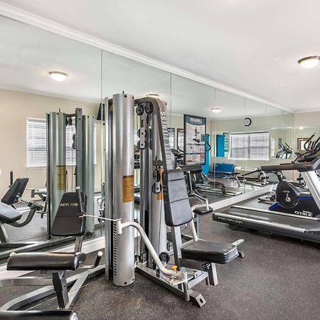 Best Western Clubhouse Inn&Suites Mineral Wells Extérieur photo