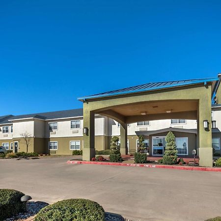 Best Western Clubhouse Inn&Suites Mineral Wells Extérieur photo