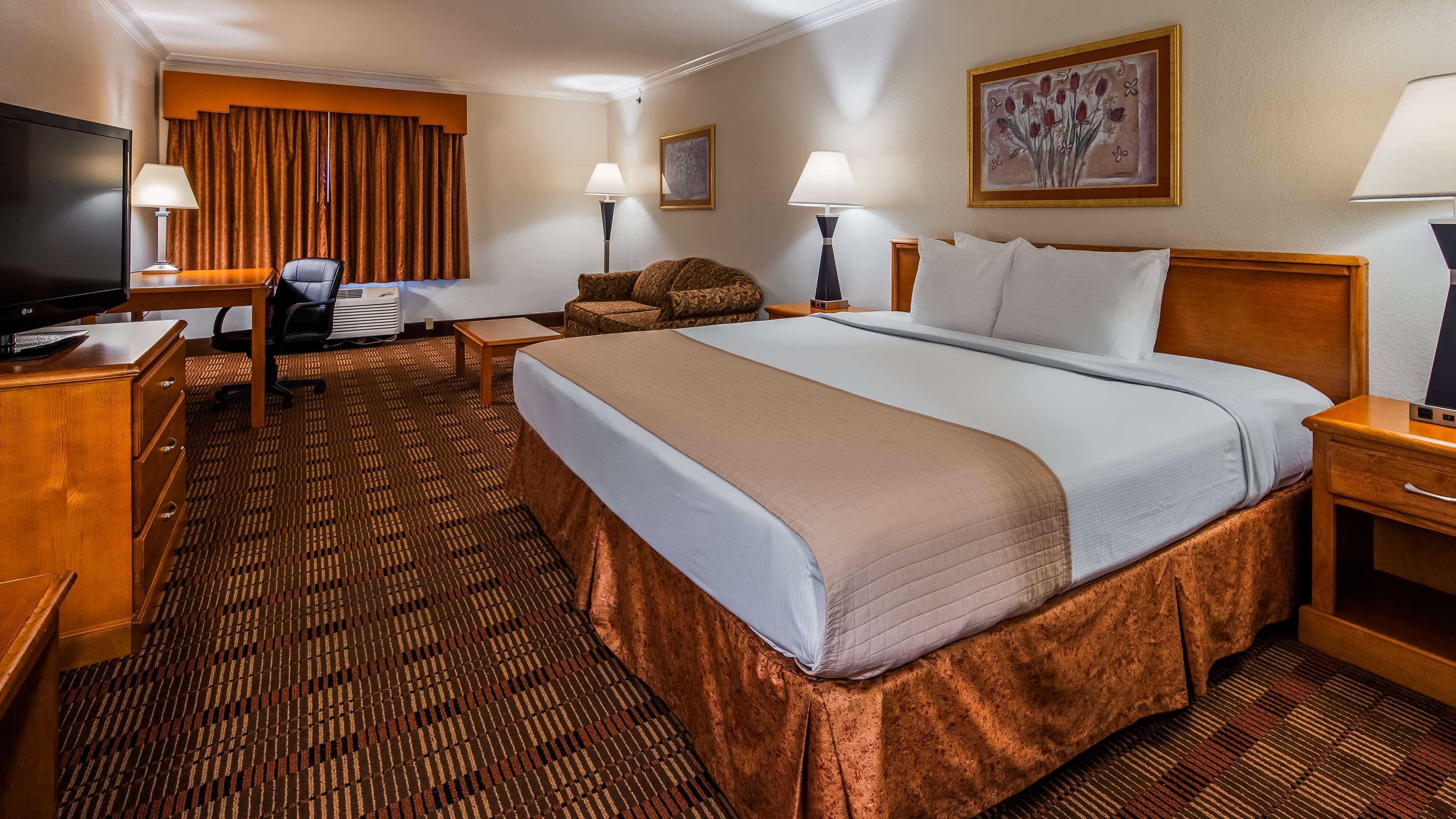 Best Western Clubhouse Inn&Suites Mineral Wells Extérieur photo
