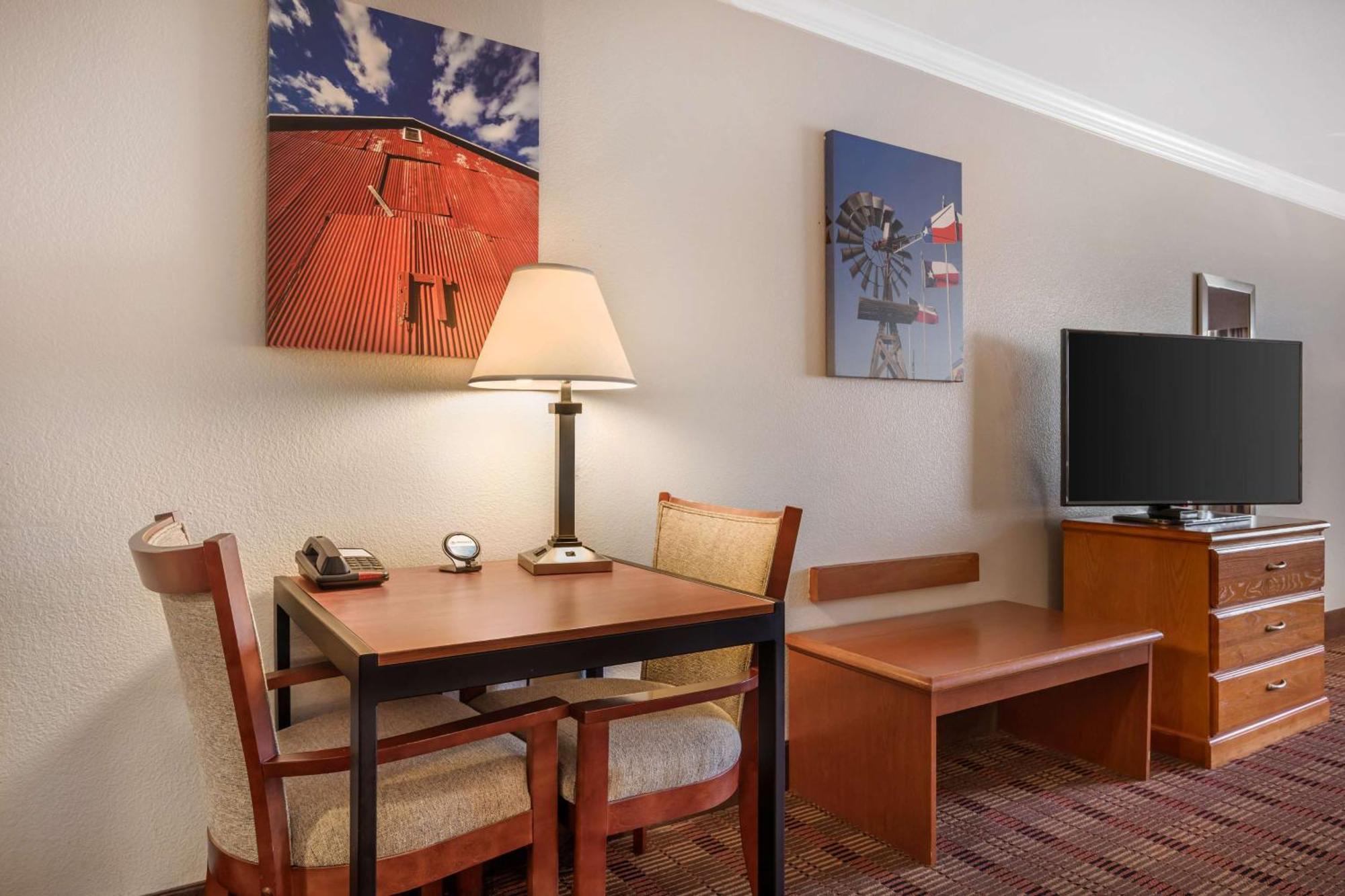 Best Western Clubhouse Inn&Suites Mineral Wells Extérieur photo