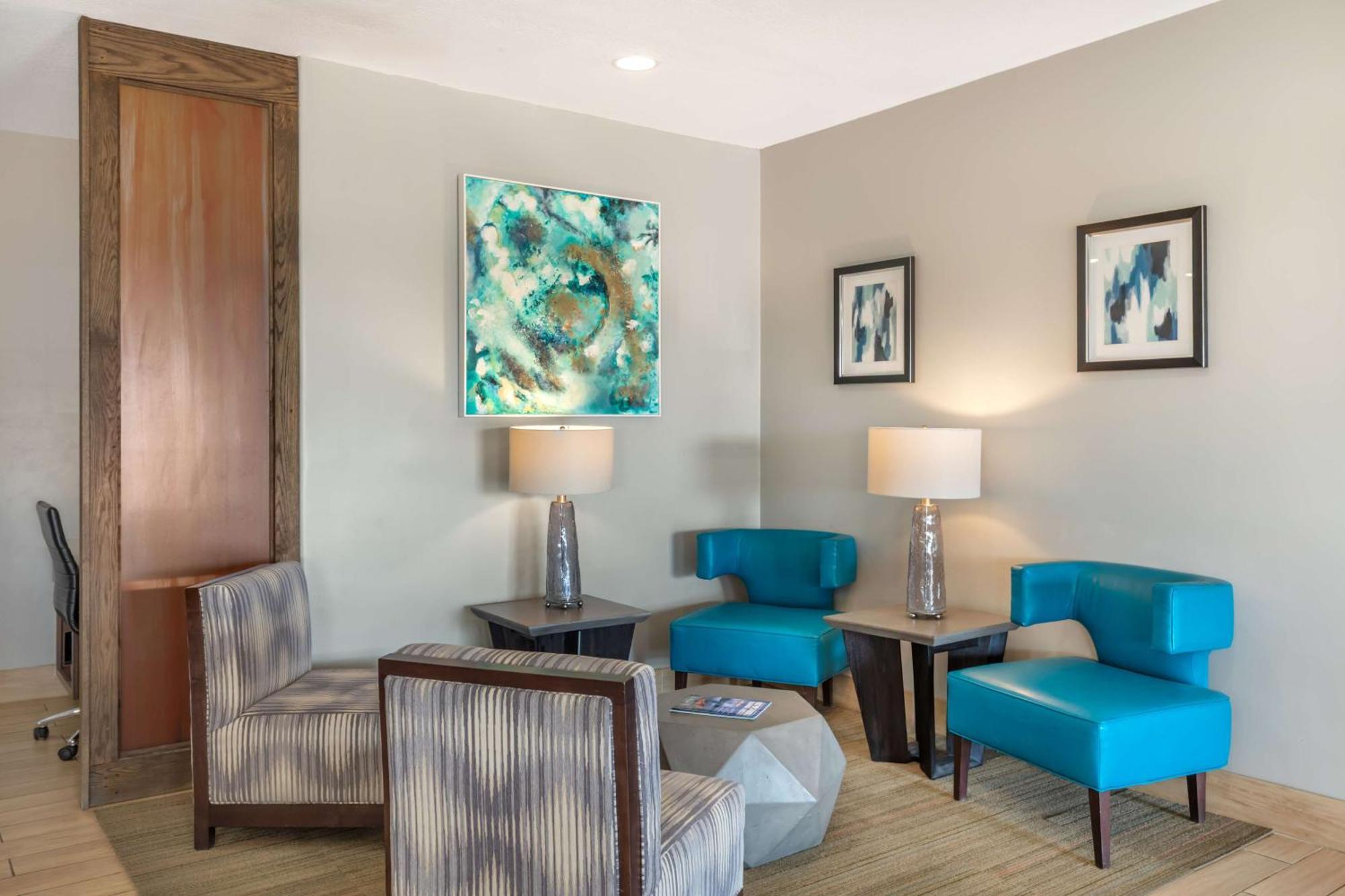 Best Western Clubhouse Inn&Suites Mineral Wells Extérieur photo