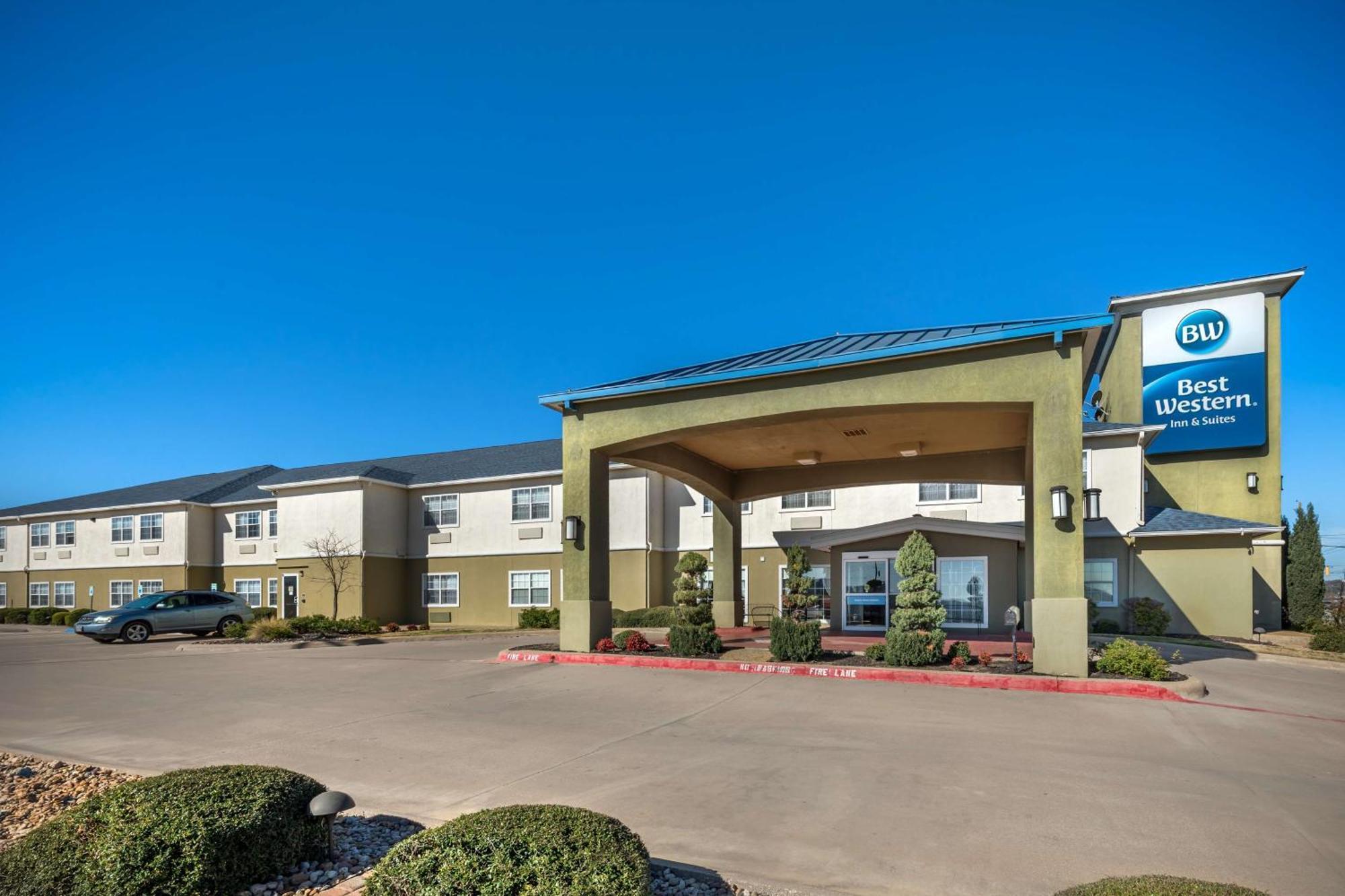 Best Western Clubhouse Inn&Suites Mineral Wells Extérieur photo